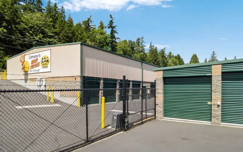 AAA Camano Heated Storage located at 91 Russell Road, Camano Island, Washington 6