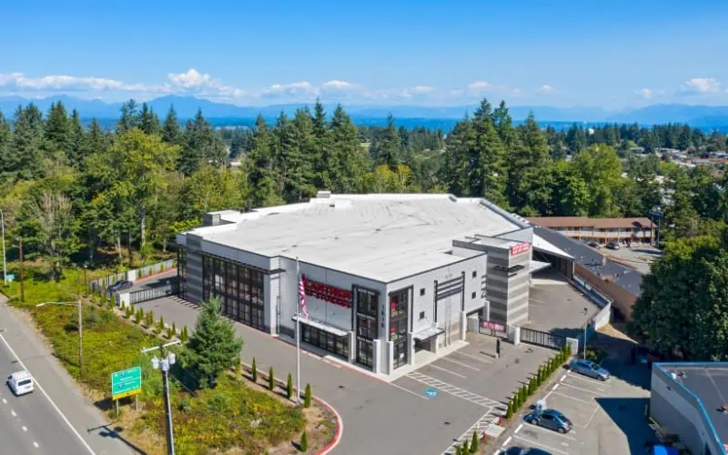 Everett Storage Anthem Self Storage