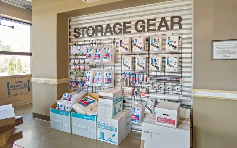 Everett Storage Anthem Self Storage