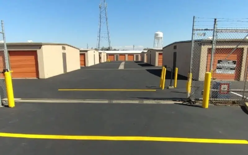 Atwater Security Storage located at 1635 E Bellevue Rd, Atwater, CA 2