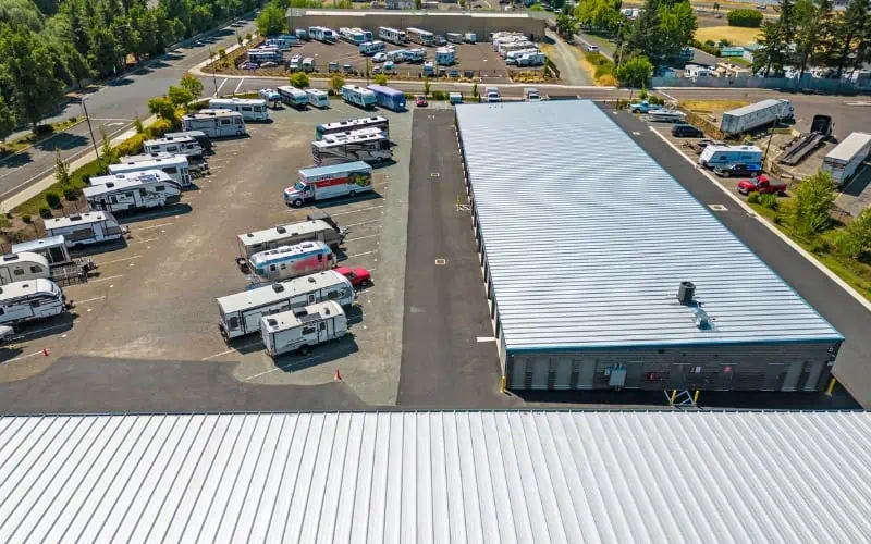 Storage at Exit 24 is located at 65 South Grove Road, Phoenix, Oregon 97535-9
