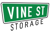 Vine Street Storage Seattle logo