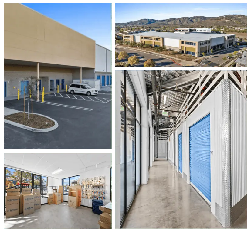 West Coast Self-Storage Del Sur 16001 Babcock St, San Diego, CA storage units