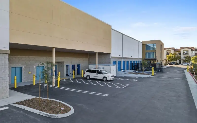 West Coast Self-Storage Del Sur is located at 16001 Babcock St, San Diego, California 92127 10