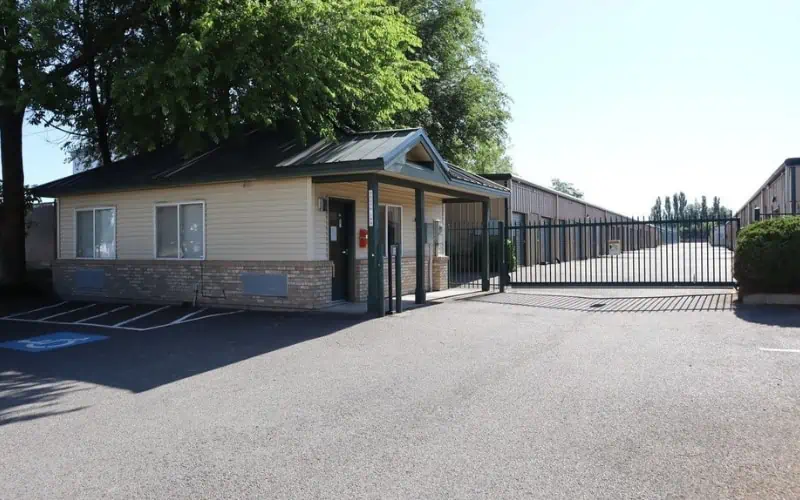 Storage Post Falls Pleasant View Self Storage