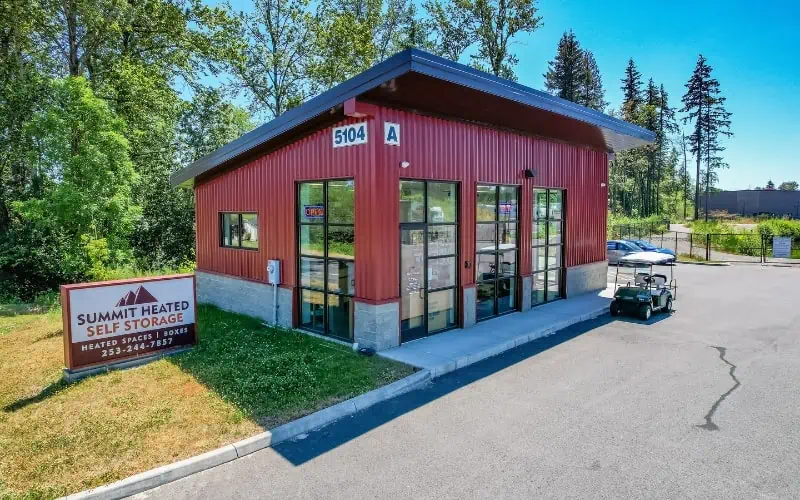 Storage Units Summit Heated Self Storage