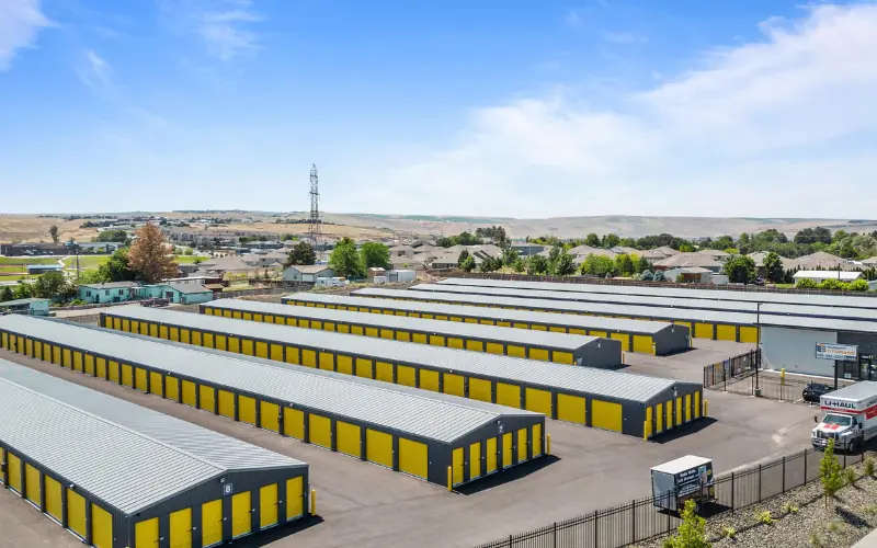 Cheap Storage Units in Kennewick WA West Coast SelfStorage