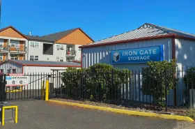 Iron Gate Storage - 4th Plain is located at 2900 NE 57th Ave, Vancouver, WA 98661