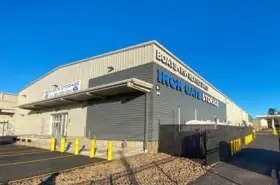 Iron Gate Storage Camas-Washougal is located at 321 C St, Washougal, WA 98671