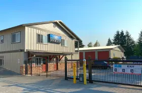 Iron Gate Storage - Mill Plain is located at 12406 SE 5th St, Vancouver, WA 98683