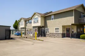 Iron Gate Storage - Orchards is located at 7920 NE 117th Ave, Vancouver, WA 98662
