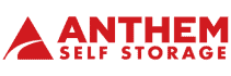 Anthem Self Storage in Everett, WA logo