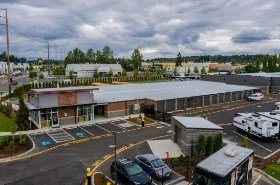 federal way supreme self storage 35200 Pacific Highway S Federal Way WA 98003 map