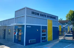 Iron Gate Storage - TV Highway, Beaverton, OR