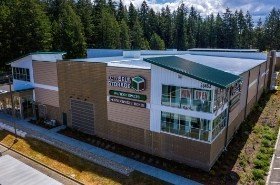 lacey self storage lacey washington map