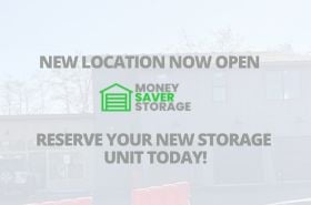 Money Saver Storage - Stanwood Now Open