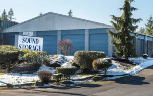 Port Orchard, WA storage units at Sound Storage on 4446 Bethel Rd SE 1