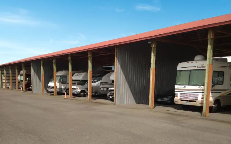 Rent a SedroWoolley Storage Unit SedroWoolley Mini Storage