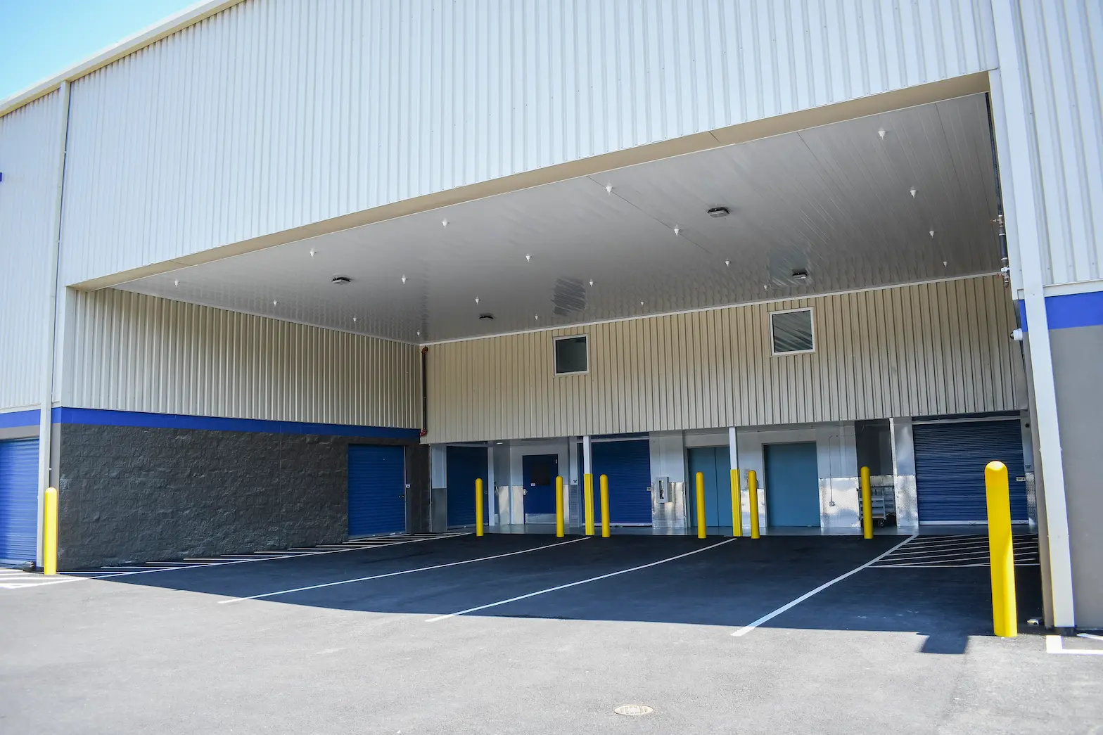 Reserve SE Portland Storage Units | West Coast Self-Storage