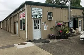 Oak Park Self Storage Camas, WA 1909 SE 6th Ave, Camas, WA 98607