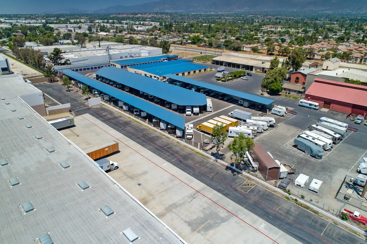 Storage Units Rancho Cucamonga, CA RV Storage West Coast SelfStorage