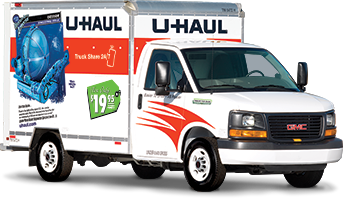 Uhaul Truck Uhaul Truck graphic
