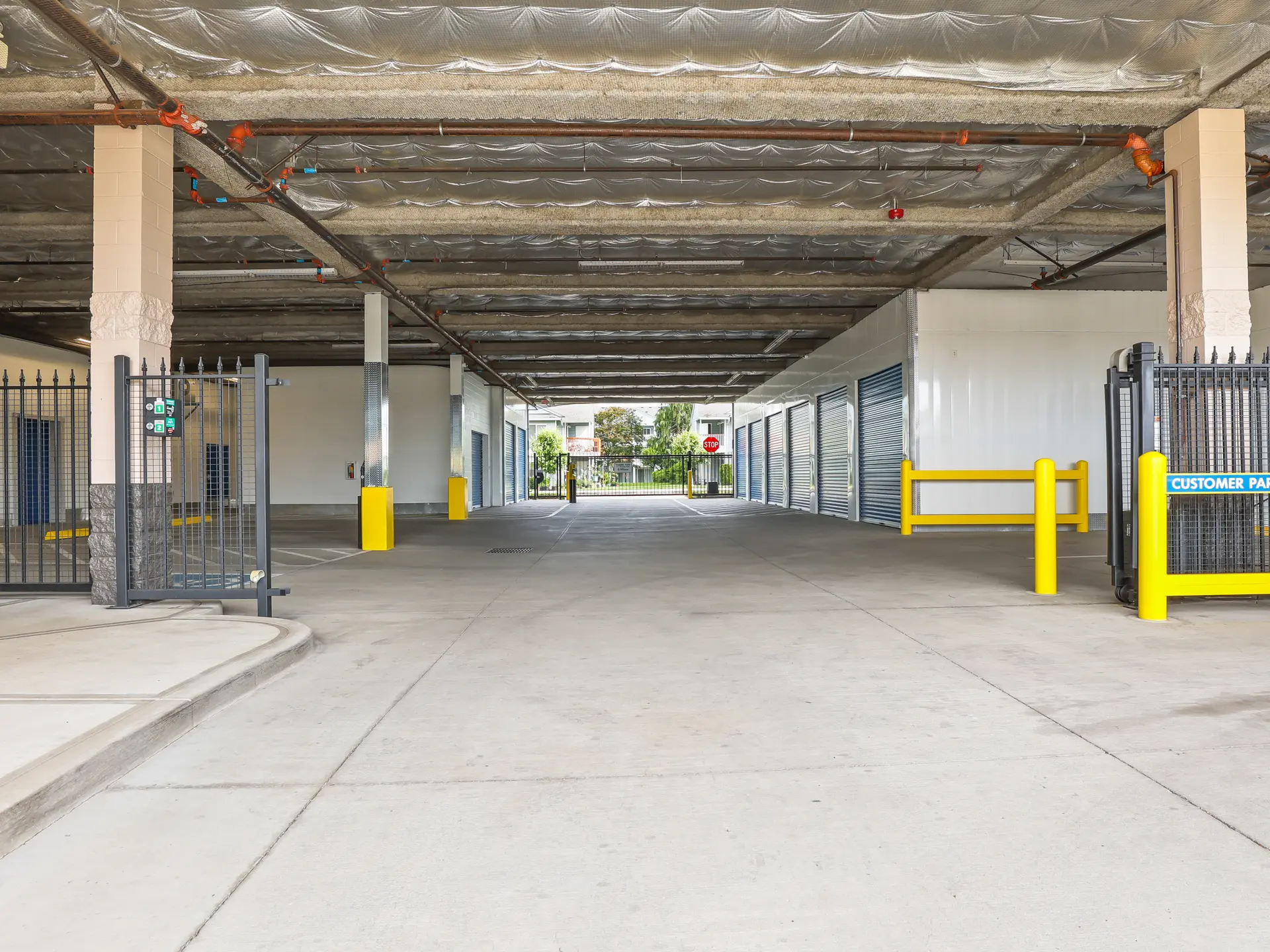 Storage SE 164th Ave Vancouver, WA West Coast SelfStorage