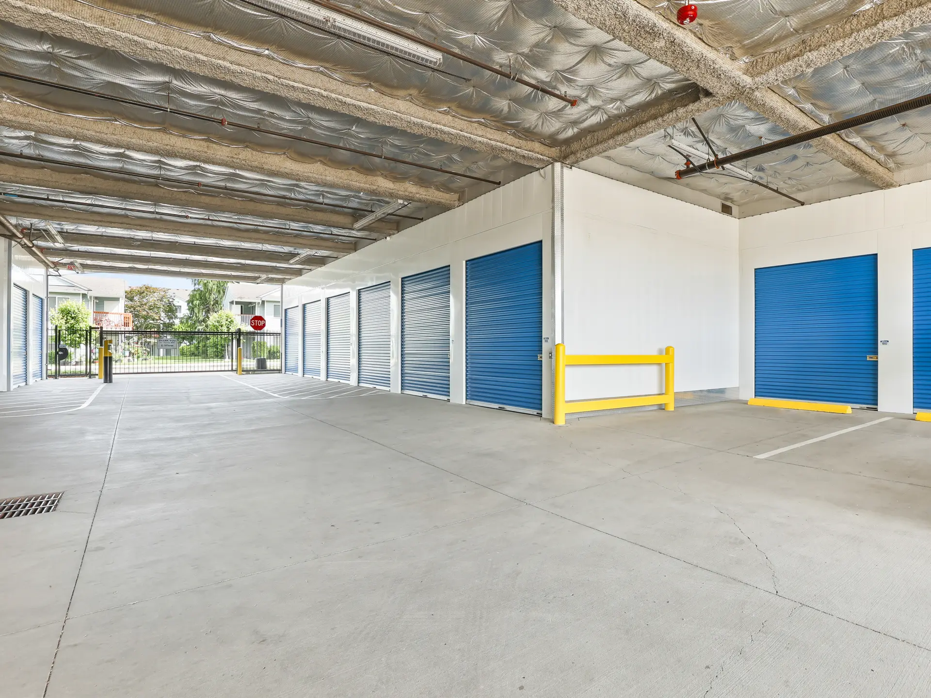 Storage SE 164th Ave Vancouver, WA West Coast SelfStorage