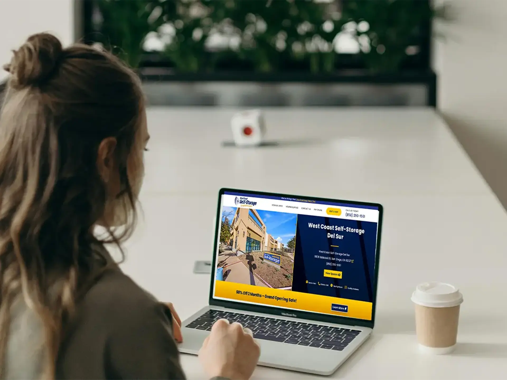 Vancouver, WA Storage Units at SE 164th Ave West Coast SelfStorage