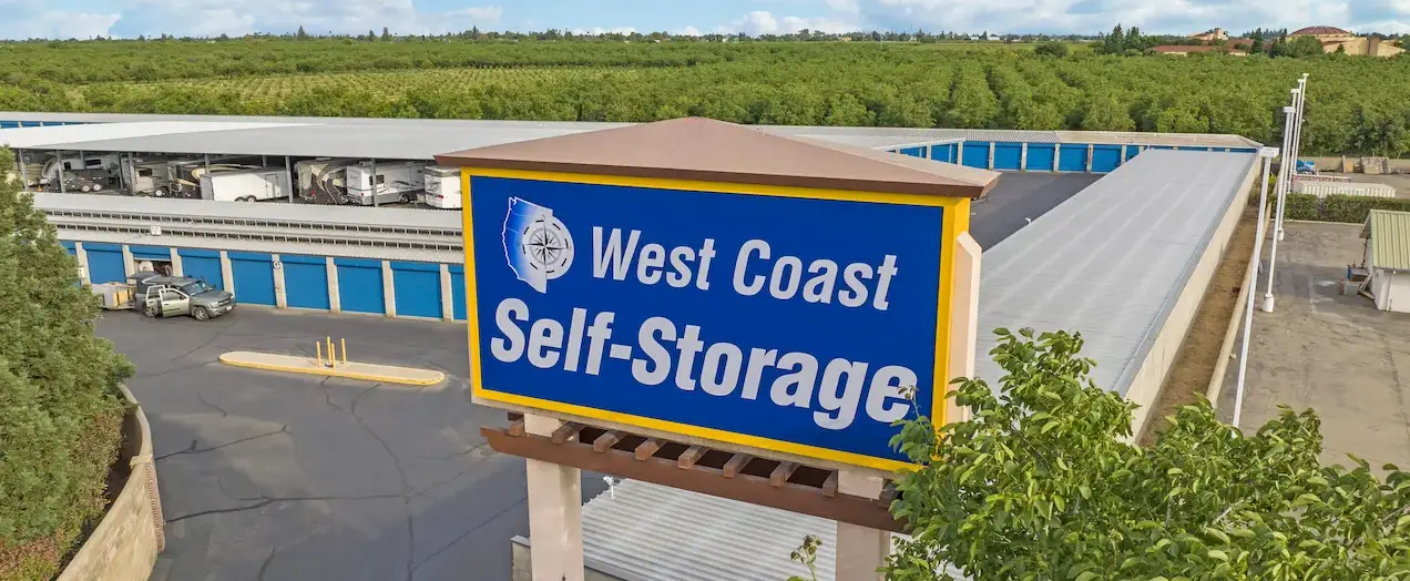 Self Storage Units at 6220 Sampson Rd, Stockton, CA RV Storage