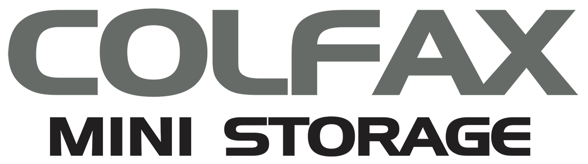 Colfax Mini Storage logo