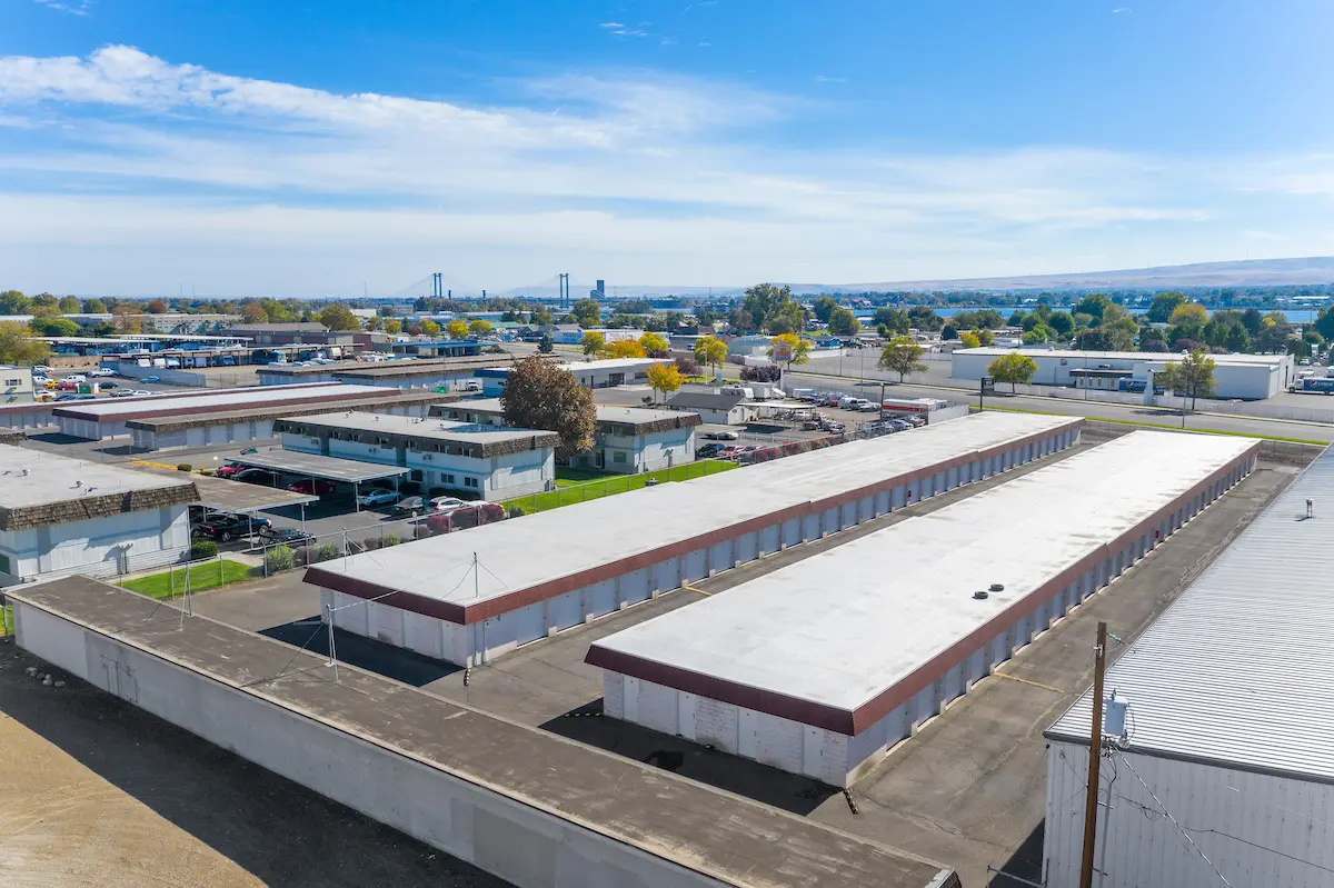 Ryder’s RV & Self Storage 2509 W Lewis St, Pasco, WA 99301