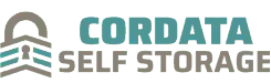 Cordata Self Storage in Bellingham, WA logo