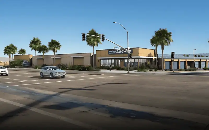 palm springs california storage units at west coast self storage Palm Springs, CA storage units at West Coast Self-Storage Palm Springs