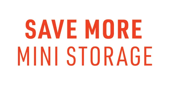 Save More Mini Storage logo