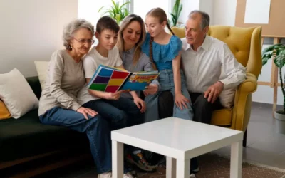 Living Together, Thriving Together: The Key to a Harmonious Multigenerational Household