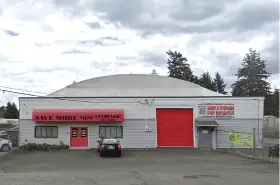Save More Mini Storage located at 16509 A St S in Spanaway , WA 98387