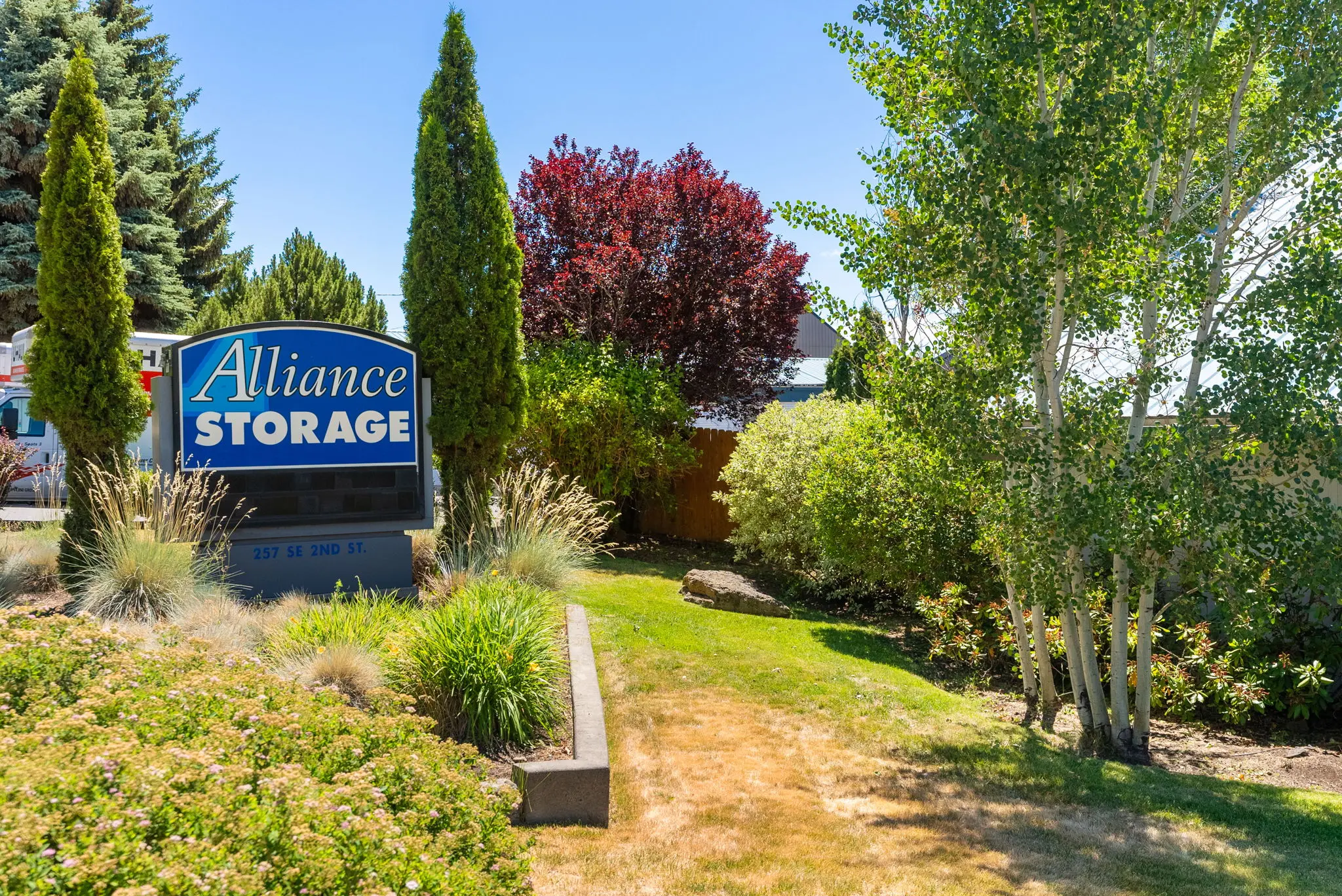 Alliance Storage 257 SE 2nd St Bend, OR 97702