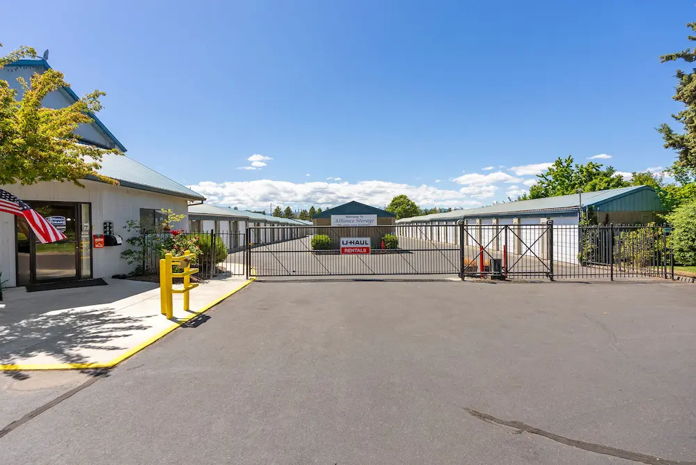 Alliance Storage 257 SE 2nd St Bend, OR 97702