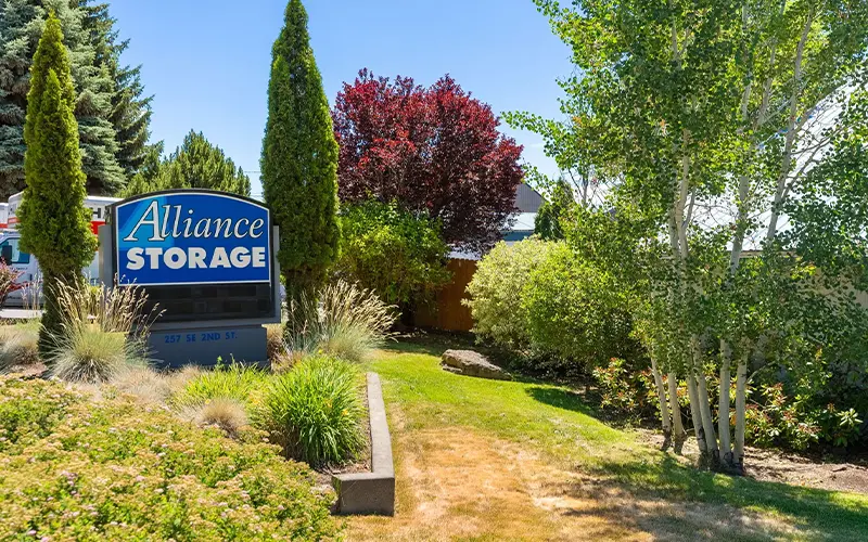 Alliance Storage 257 SE 2nd St Bend, OR 97702 Alliance Storage 257 SE 2nd St Bend, OR 97702