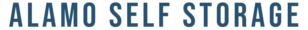 Alamo Self Storage logo