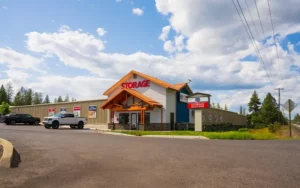 Storage Solutions Riverside 34919 N Newport Hwy, Chattaroy, WA 99003