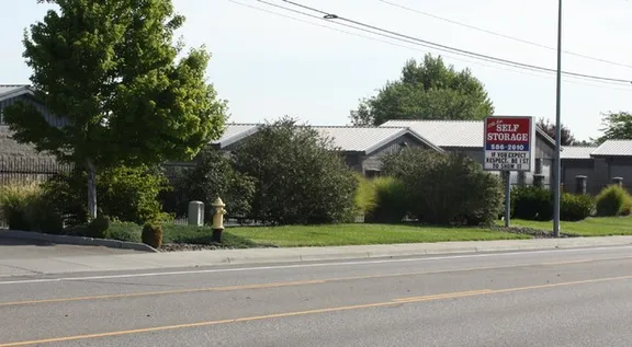27th Ave Self Storage 3112 W 27th Ave Kennewick, WA