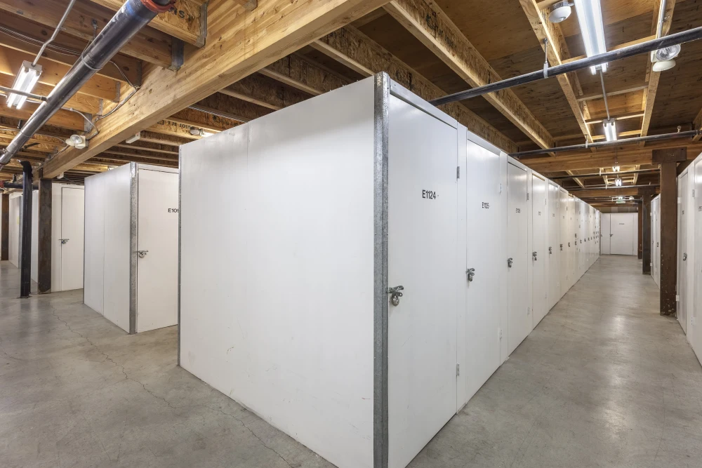 West Coast Self-Storage Roosevelt 6910 Roosevelt Way NE, Seattle, WA 98115