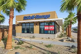 West Coast Self-Storage Palm Springs 890 N Gene Autry Trail Palm Springs, CA 92262