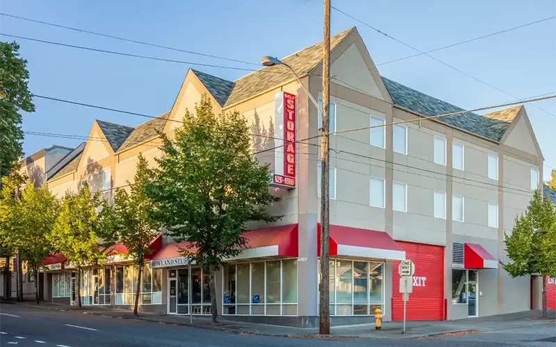 West Coast Self-Storage Roosevelt 6910 Roosevelt Way NE, Seattle, WA 98115 West Coast Self-Storage Roosevelt 6910 Roosevelt Way NE, Seattle, WA 98115