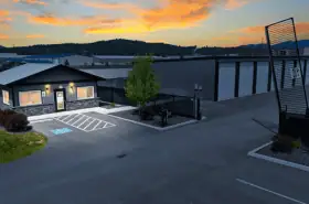 RV Storage in Post Falls, ID at Long Dog Storage