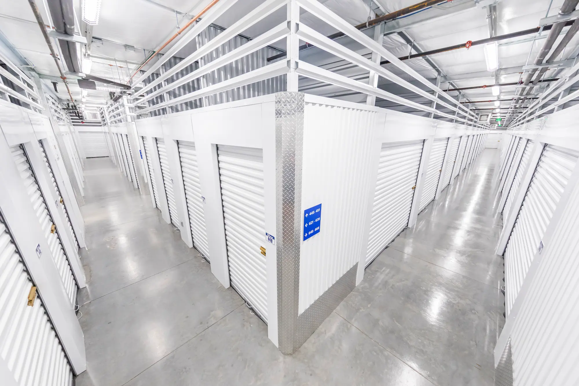 West Coast Self-Storage Indio 83534 Dr Carreon Blvd, Indio, CA 92201