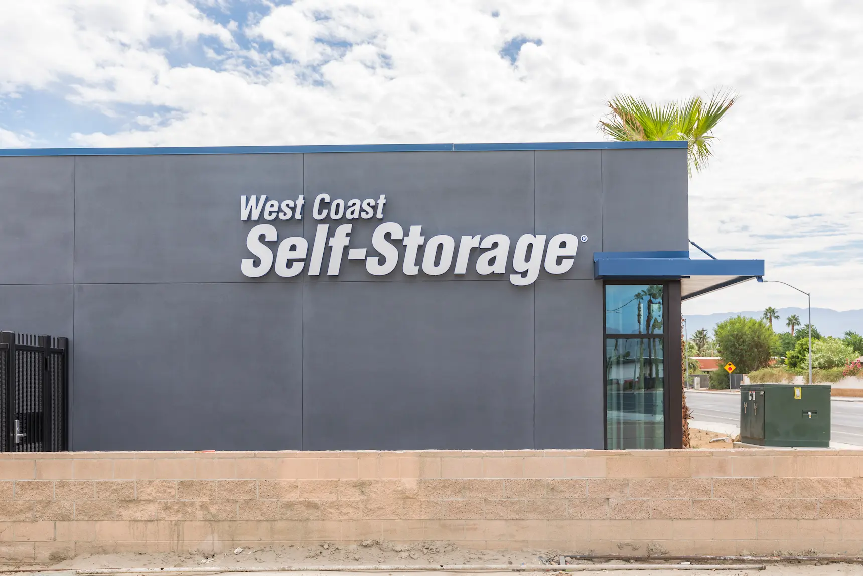 West Coast Self-Storage Indio 83534 Dr Carreon Blvd, Indio, CA 92201