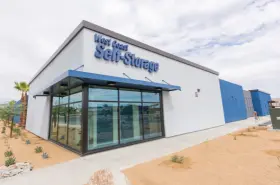 West Coast Self-Storage Indio located at 83534 Dr Carreon Blvd in Indio, CA 
